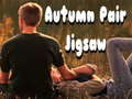 Jeu Puzzle Paire d'Automne  en ligne