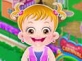 Jeu Foire du Carnaval de Baby Hazel  en ligne