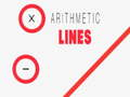 Jeu Lignes arithmétiques  en ligne