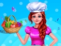 Jeu Claire apprend les compétences culinaires  en ligne