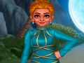 Jeu Relooking et habillage d'Elena et Sarah  en ligne
