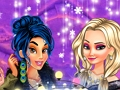 Jeu BFFS Ice Cafe Party en ligne