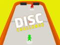 Jeu Défi du disque  en ligne