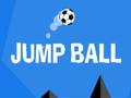 Jeu Saut Balle  en ligne