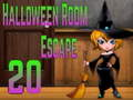 Jeu Évasion de la salle d'Halloween 20  en ligne