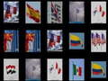 Jeu Mémorisez les drapeaux  en ligne