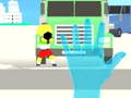 Jeu Balle Attraper et tirer  en ligne