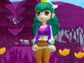 Jeu Princess Run : Temple et Glace  en ligne