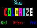 Jeu Coloriser  en ligne