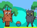 Jeu Miaou chat  en ligne