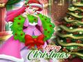 Jeu Ariel La Petite Sirène Noël  en ligne