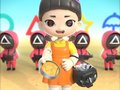 Jeu Jeu de calamars Le défi 7  en ligne
