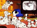 Jeu Collection de puzzles 101 Dalmations  en ligne