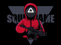 Jeu Jeux de calmar feu rouge  en ligne