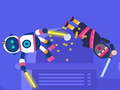 Jeu Combat de héros Super Stickman  en ligne