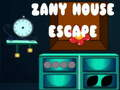 Jeu Évasion de maison loufoque  en ligne