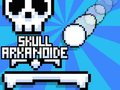 Jeu Crâne Arkanoide  en ligne