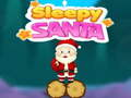 Jeu Père Noël endormi  en ligne
