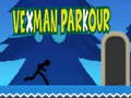 Jeu Parkour Vexman en ligne