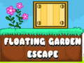 Jeu Escapade de jardin flottante  en ligne