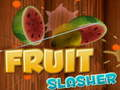 Jeu Frappeur de fruits  en ligne