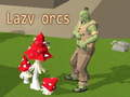 Jeu Orques paresseux  en ligne