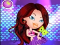 Jeu Bratz Dana Popstar en ligne