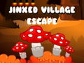 Jeu Évasion du village Jinxed  en ligne