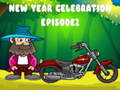 Jeu Célébration du Nouvel An Épisode 2  en ligne