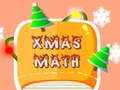 Jeu Mathématiques de Noël  en ligne