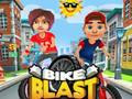 Jeu Explosion de vélo  en ligne