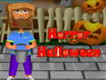 Jeu Horreur d'Halloween  en ligne