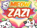 Jeu Miaou Zazi  en ligne