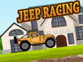 Jeu Course de jeeps  en ligne