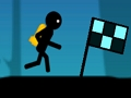 Jeu Escapade dans la jungle Stickman  en ligne
