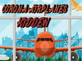 Jeu Avions Corona cachés  en ligne