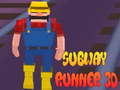 Jeu Métro Coureur 3D  en ligne