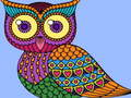 Jeu Livre de coloriage Zentangle  en ligne