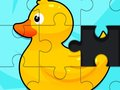 Jeu Jeu de puzzles pour enfants  en ligne
