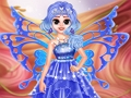 Jeu Princesse au pays des merveilles colorées  en ligne