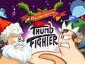 Jeu Thumb Fighter Édition de Noël  en ligne