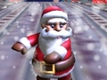 Jeu Subway Santa Runner Noël  en ligne