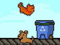 Jeu Cliquez sur le chat  en ligne
