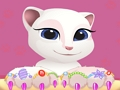 Jeu Talking Tom Angela Grande manucure  en ligne