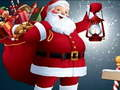 Jeu Casse-tête Joyeux Noël  en ligne