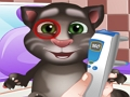Jeu Bébé parlant tom œil docteur en ligne