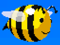 Jeu Attention aux abeilles  en ligne
