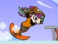 Jeu Fille de planche à neige  en ligne