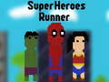 Jeu Coureur de super héros  en ligne