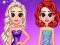 Jeu Look de soirée de bal parfait  en ligne